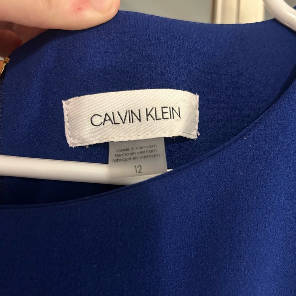Calvin Klein Dress